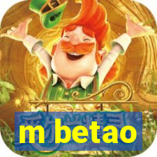 m betao